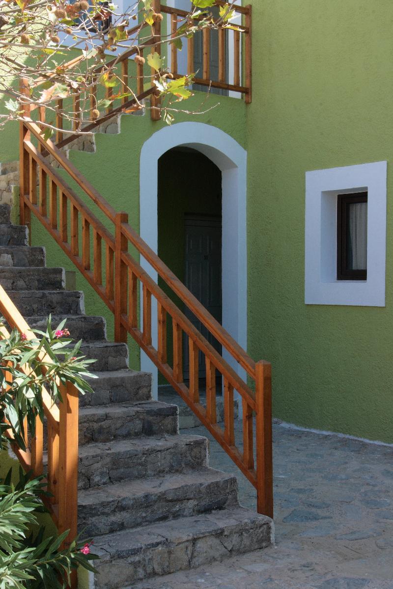 Perla Hotel Agia Pelagia  Exterior photo